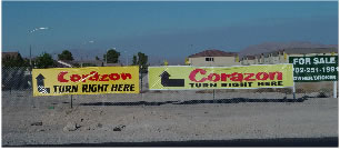 Banner Printing And Design By Ario Signs Graphics Las Vegas